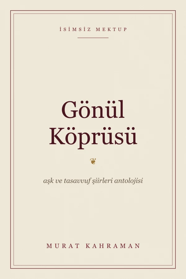 Gönül Köprüsü kapağı