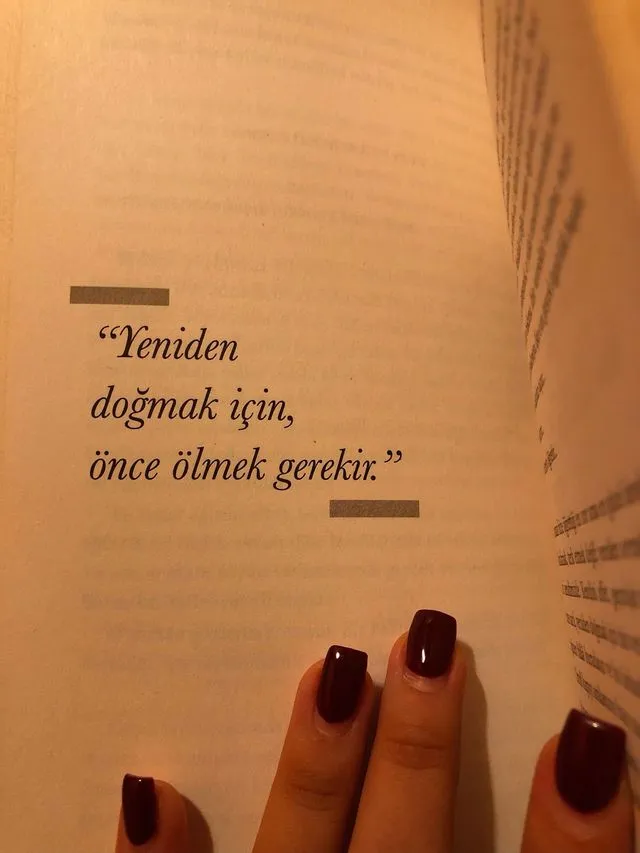 Yanarak mı aydınlanır geceler ?